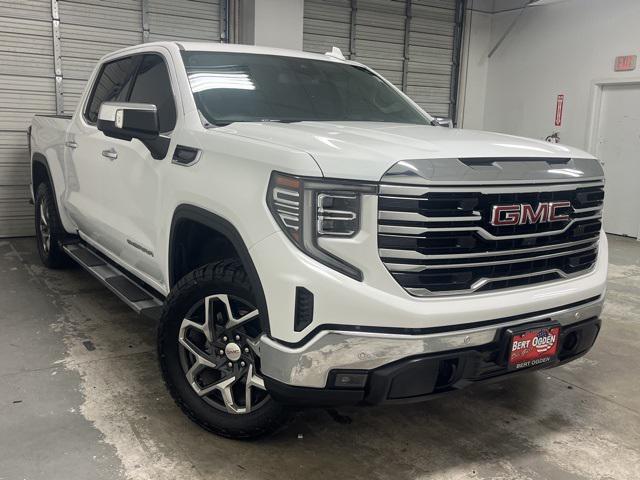 2024 GMC Sierra 1500 2WD Crew Cab Short Box SLT