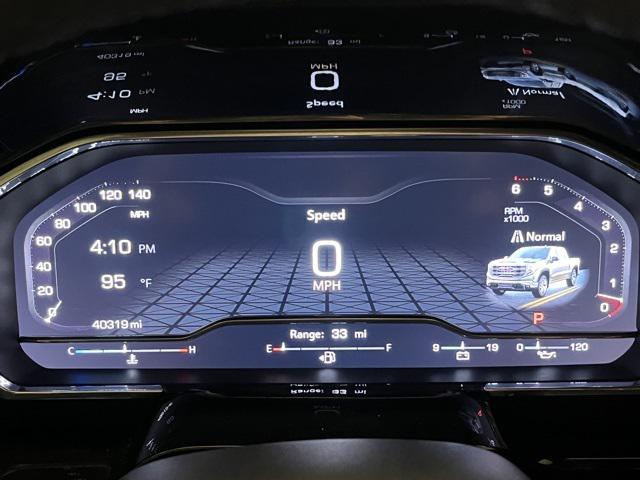 2024 GMC Sierra 1500 2WD Crew Cab Short Box SLT