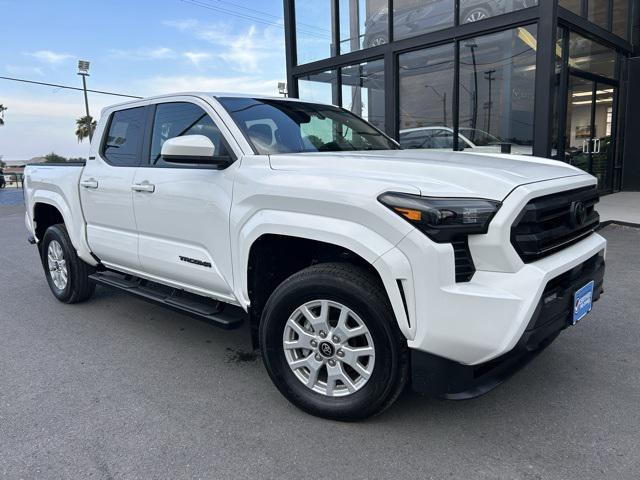 2024 Toyota Tacoma SR5 4WD