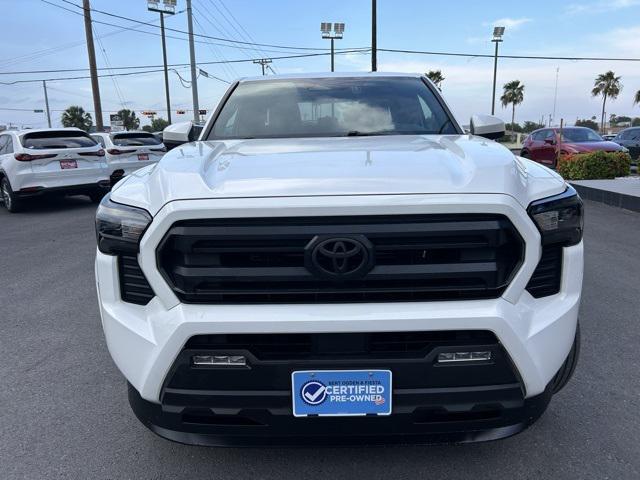 2024 Toyota Tacoma SR5 4WD