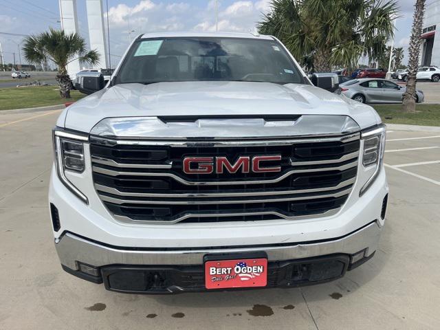 2023 GMC Sierra 1500 4WD Crew Cab Short Box SLT