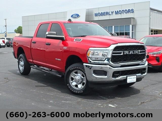 2022 RAM 2500 Tradesman Crew Cab 4x4 64 Box