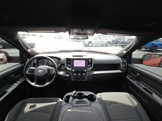 2022 RAM 2500 Tradesman Crew Cab 4x4 64 Box