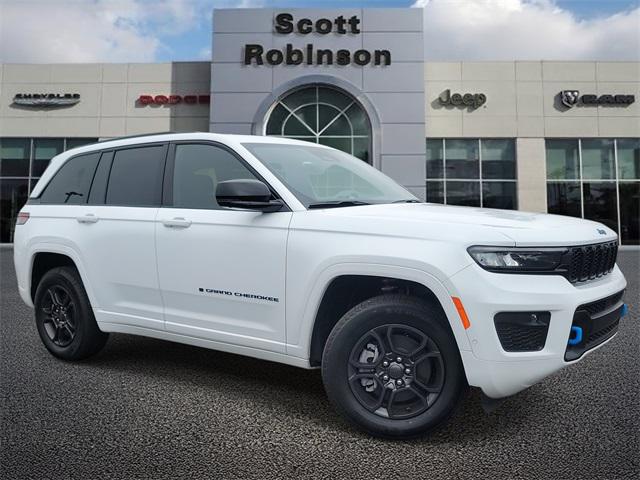 2025 Jeep Grand Cherokee 4xe GRAND CHEROKEE ANNIVERSARY EDITION 4xe