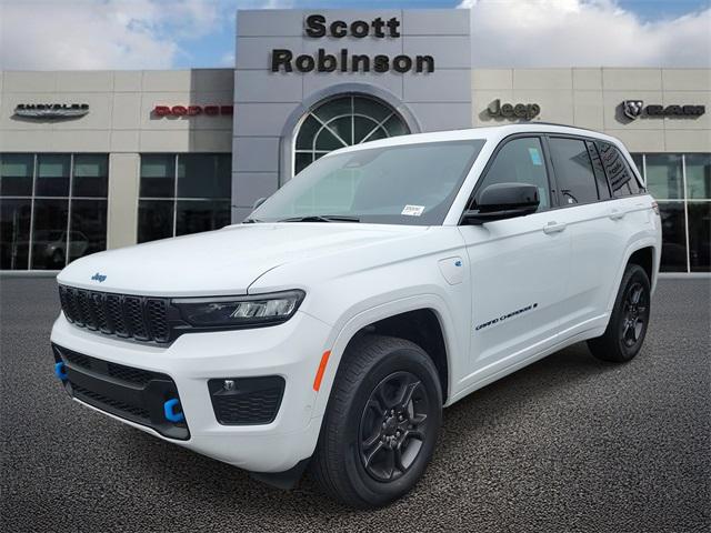 2025 Jeep Grand Cherokee 4xe GRAND CHEROKEE ANNIVERSARY EDITION 4xe