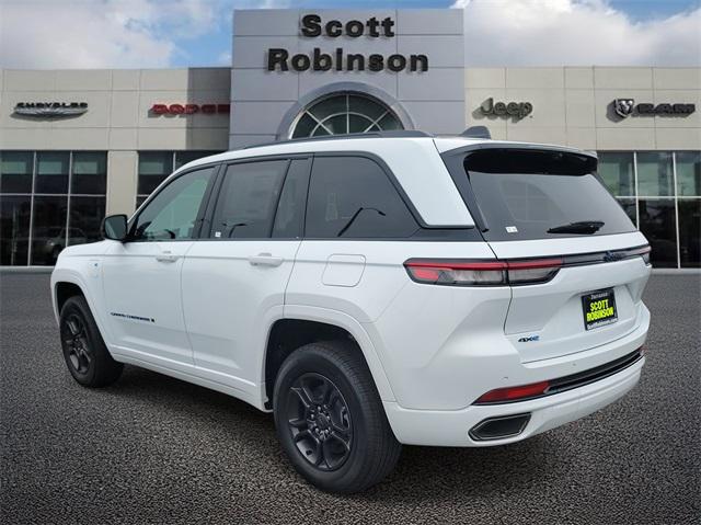 2025 Jeep Grand Cherokee 4xe GRAND CHEROKEE ANNIVERSARY EDITION 4xe