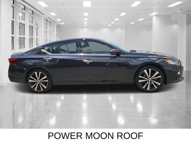 2020 Nissan Altima Platinum FWD