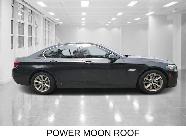 2016 BMW 528i xDrive