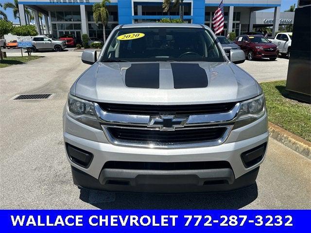 2020 Chevrolet Colorado 2WD Crew Cab Short Box LT