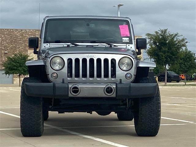 2014 Jeep Wrangler Unlimited Freedom Edition