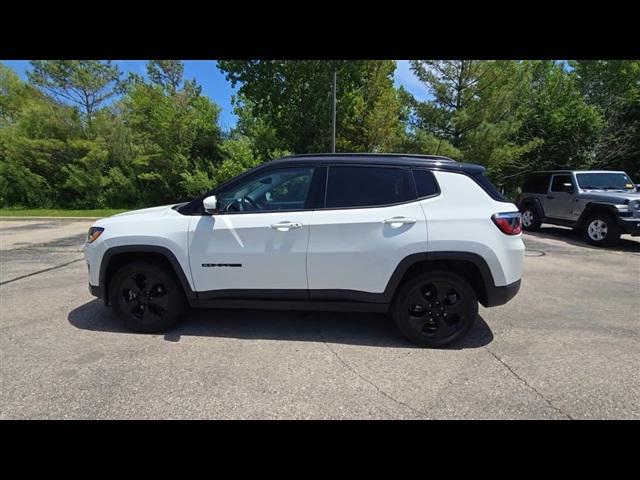 2021 Jeep Compass Altitude 4X4