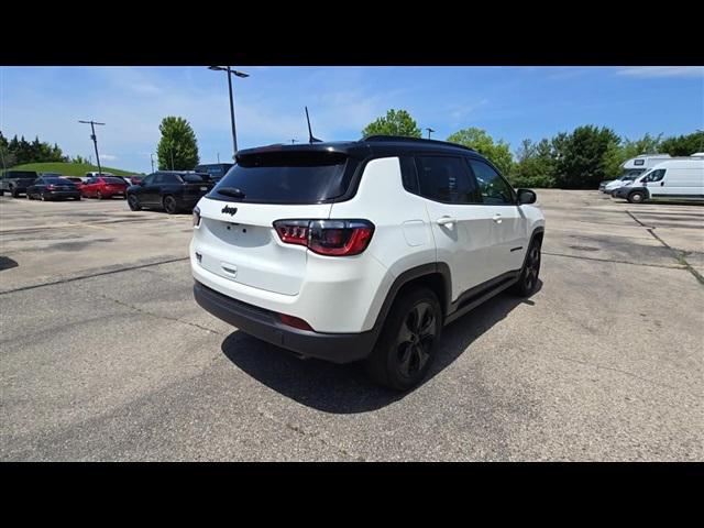 2021 Jeep Compass Altitude 4X4