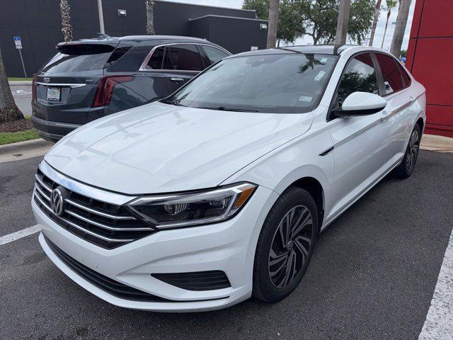 2021 Volkswagen Jetta 1.4T SEL