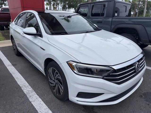 2021 Volkswagen Jetta 1.4T SEL