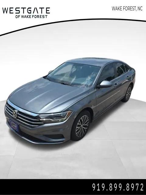 2021 Volkswagen Jetta 1.4T