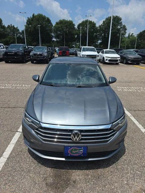 2021 Volkswagen Jetta 1.4T