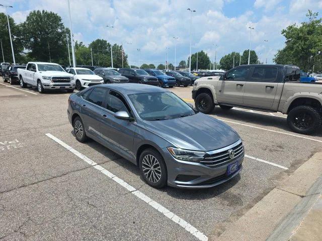 2021 Volkswagen Jetta 1.4T
