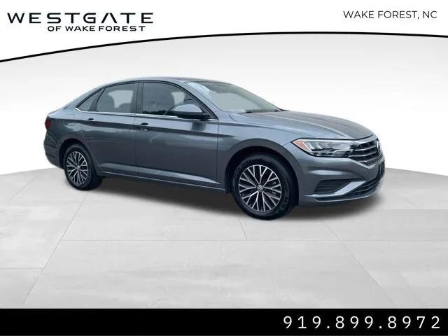 2021 Volkswagen Jetta 1.4T