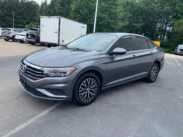 2021 Volkswagen Jetta 1.4T
