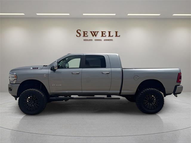 2023 RAM 2500 Laramie Mega Cab 4x4 64 Box