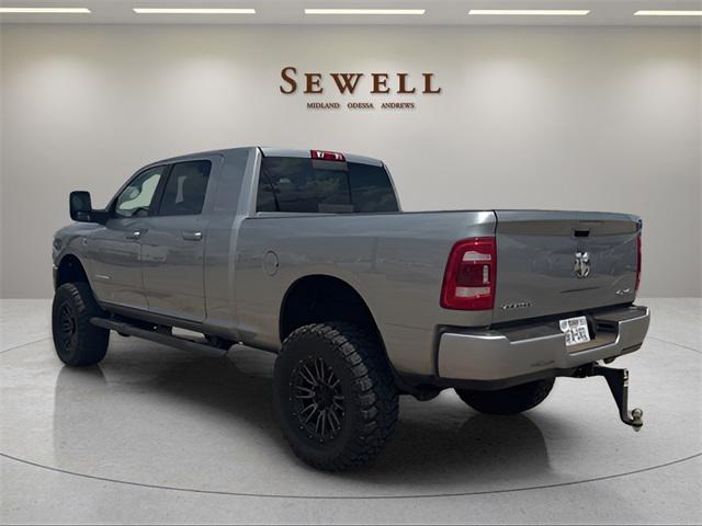 2023 RAM 2500 Laramie Mega Cab 4x4 64 Box