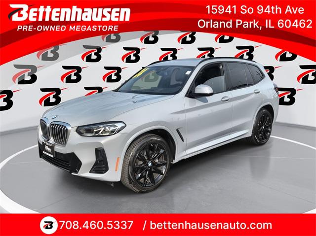 2024 BMW X3 xDrive30i