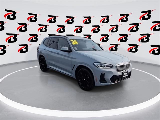 2024 BMW X3 xDrive30i