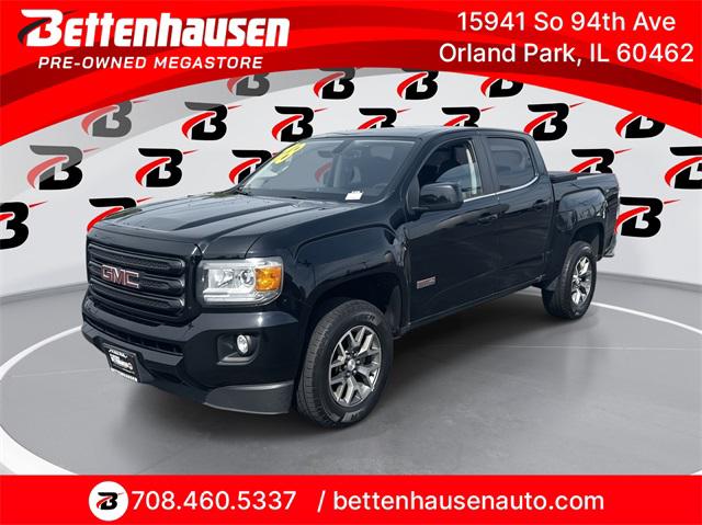 2018 GMC Canyon All Terrain w/Cloth