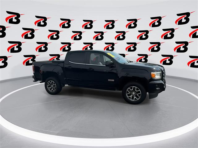 2018 GMC Canyon All Terrain w/Cloth