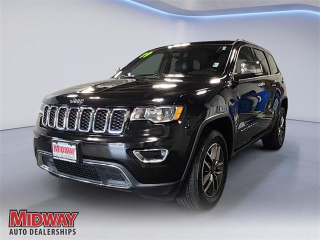 2019 Jeep Grand Cherokee Limited 4x4