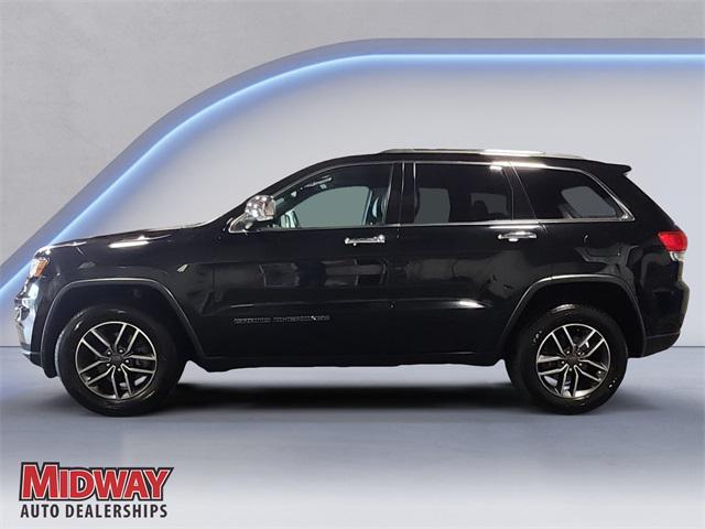2019 Jeep Grand Cherokee Limited 4x4