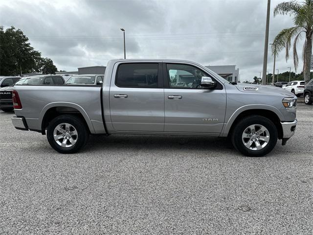 2021 RAM 1500 Laramie Crew Cab 4x2 57 Box