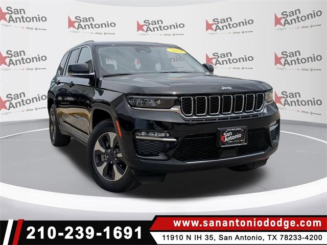 2022 Jeep Grand Cherokee 4xe Limited 4x4