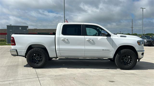 2024 RAM 1500 Laramie Crew Cab 4x4 57 Box