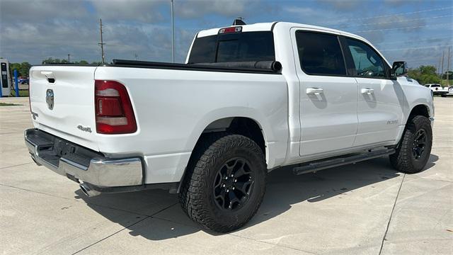 2024 RAM 1500 Laramie Crew Cab 4x4 57 Box