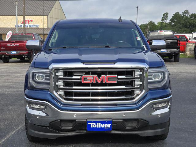 2016 GMC Sierra 1500 SLT