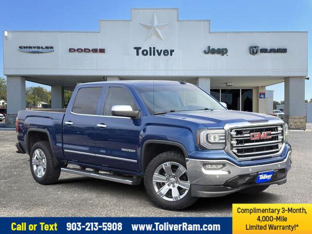 2016 GMC Sierra 1500 SLT