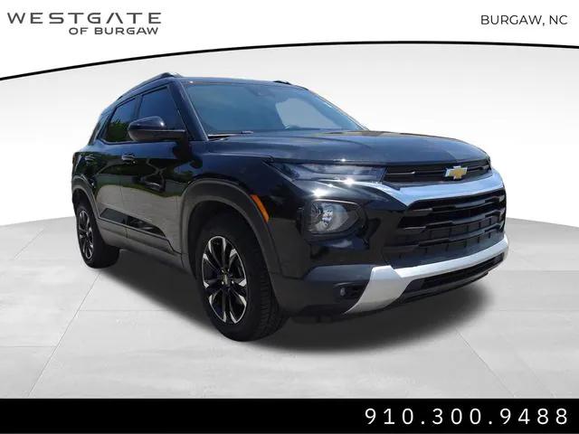 2022 Chevrolet Trailblazer FWD LT