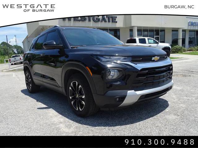 2022 Chevrolet Trailblazer FWD LT