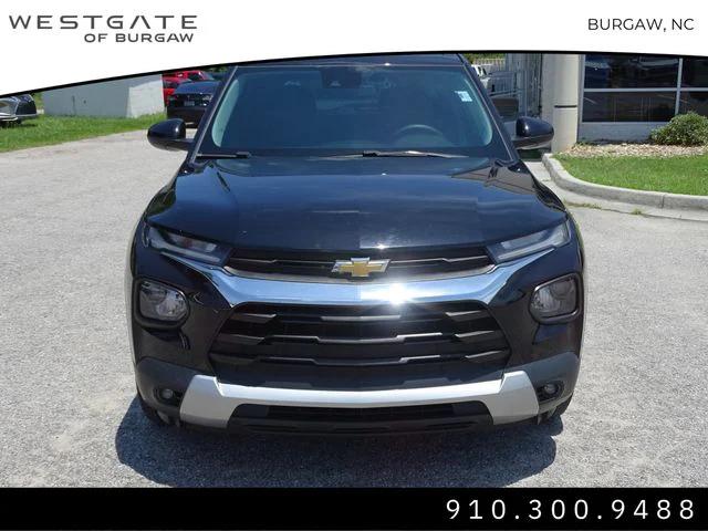2022 Chevrolet Trailblazer FWD LT
