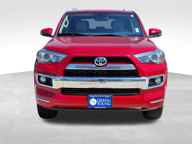 2016 Toyota 4Runner Limited