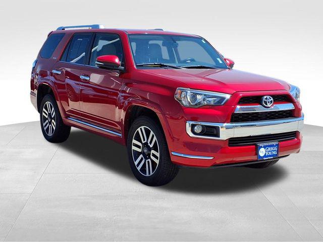 2016 Toyota 4Runner Limited