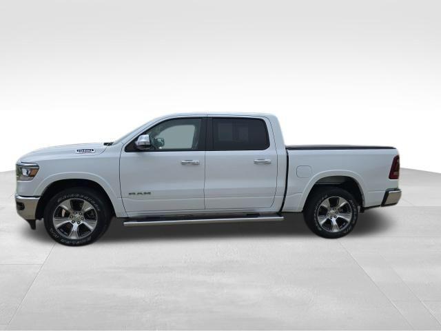 2022 RAM 1500 Laramie Crew Cab 4x4 57 Box