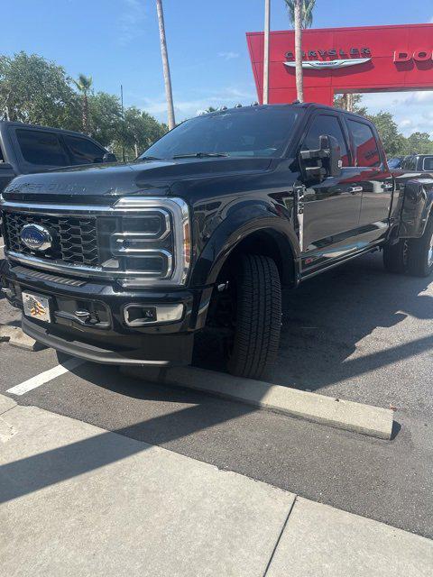2023 Ford F-450 Limited