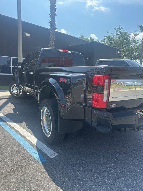2023 Ford F-450 Limited
