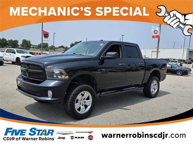 2015 RAM 1500 Express