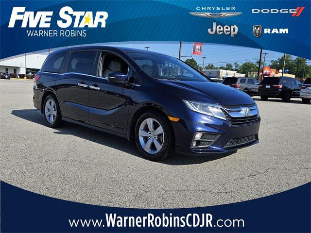 2020 Honda Odyssey EX