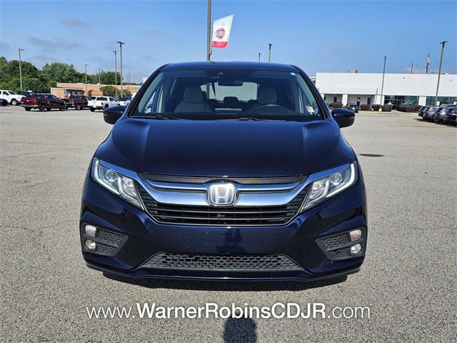 2020 Honda Odyssey EX