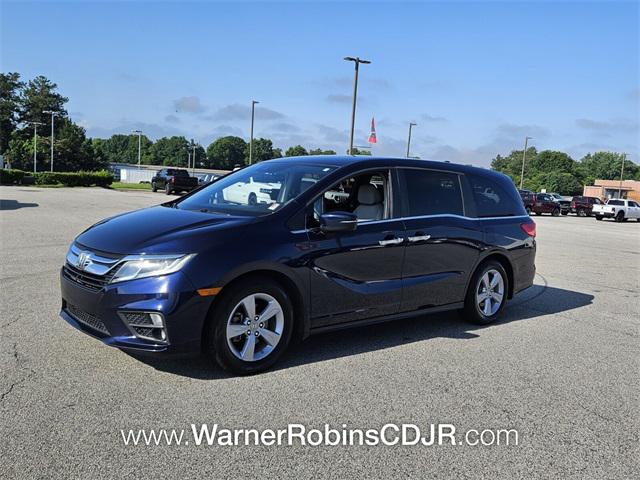 2020 Honda Odyssey EX