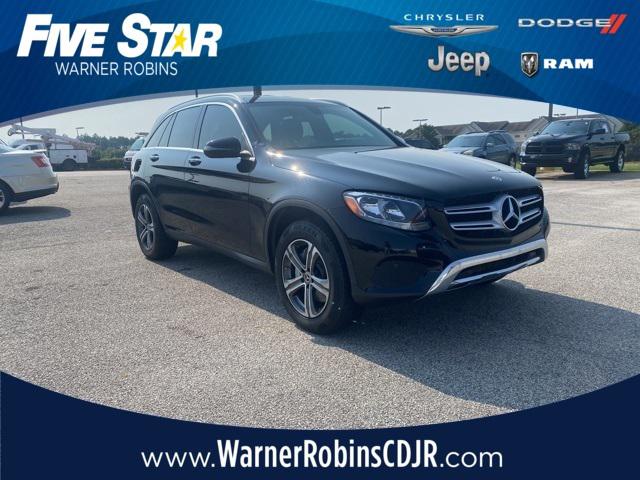 2019 Mercedes-Benz GLC 300 4MATIC